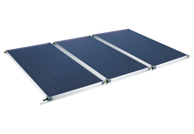 Solar Panels for Water Heaters