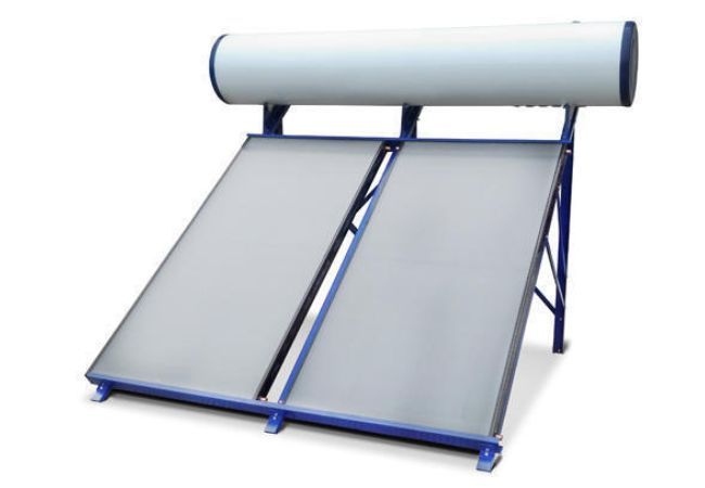 Flat Plate Water Heaters