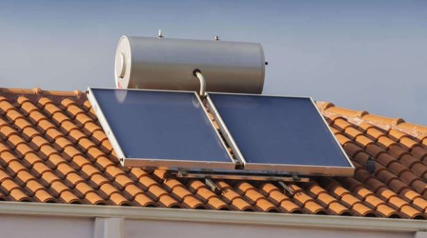 Domestic Solar Water Heater