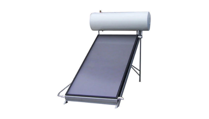 500 LTR Solar Water Heater