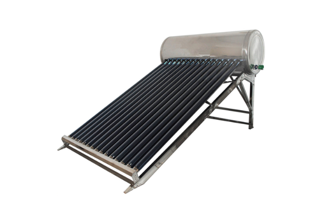 Rooftop Solar Water Heater