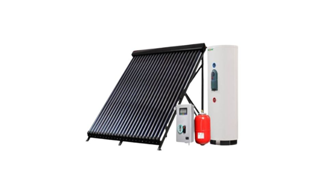 Solar Water Heater Controller