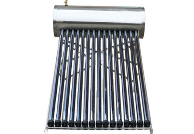 mini solar water heater