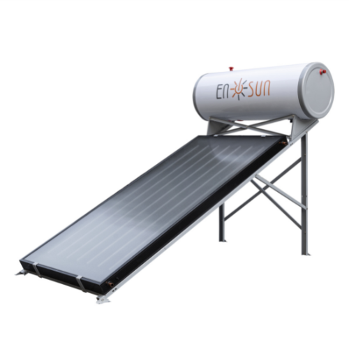 Flat Plate Solar Water Heater