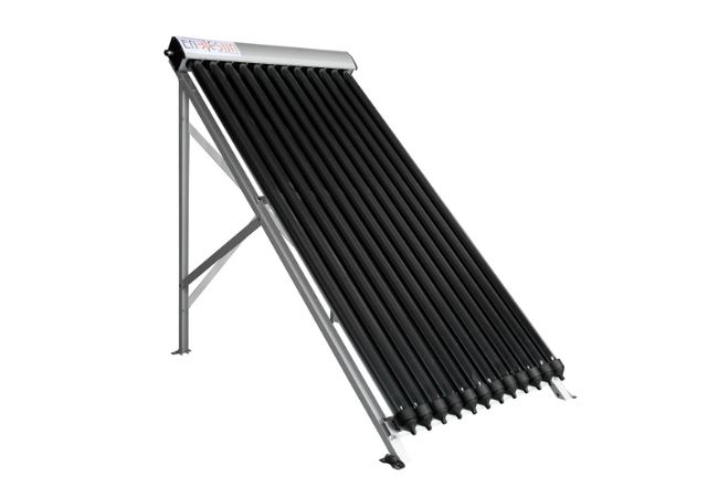 Heat Pipe Solar Collector